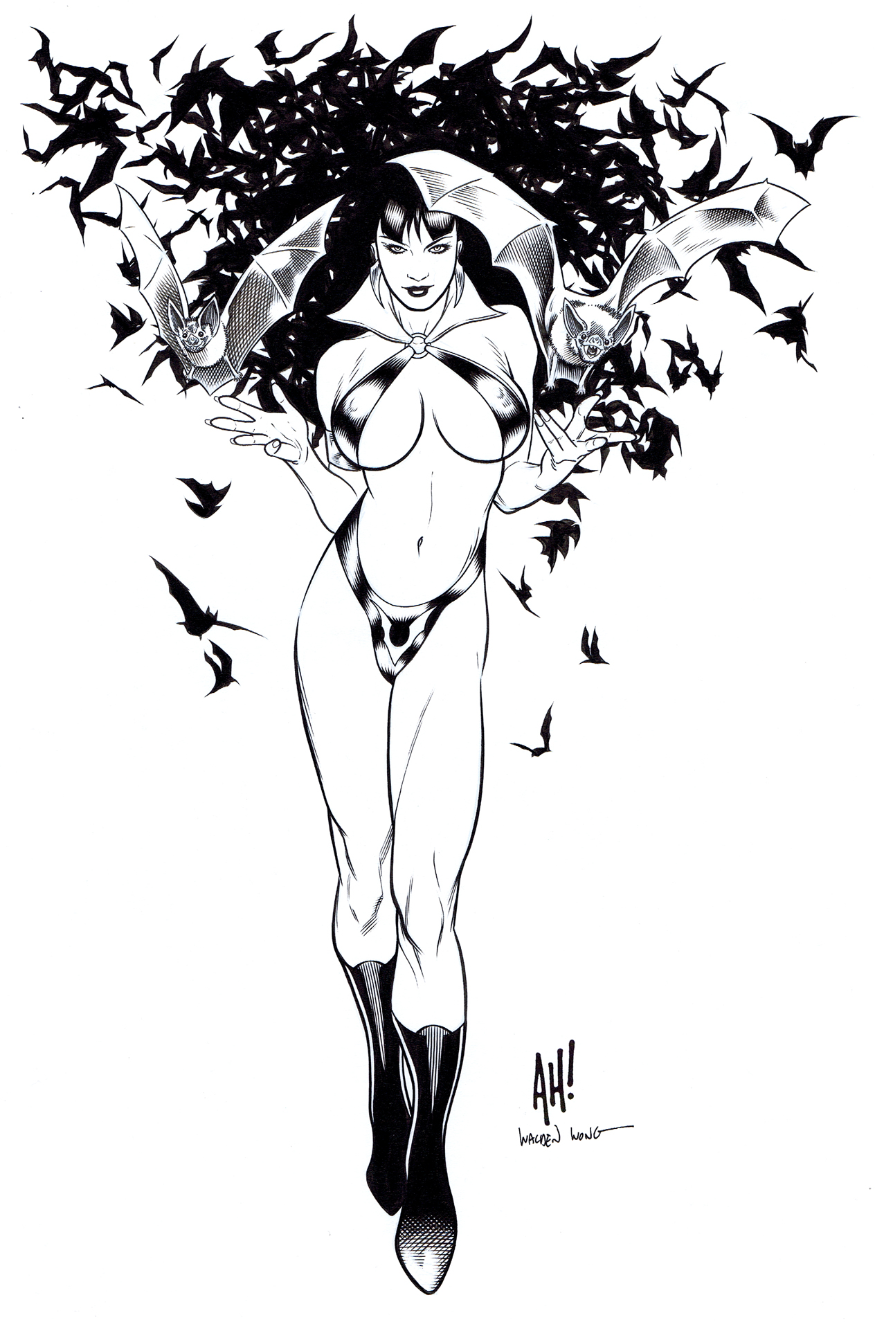 Vampirella