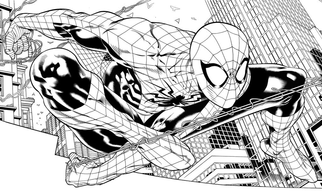 Spectacular Spider-Man Free Comic Book Day by WaldenWong on DeviantArt