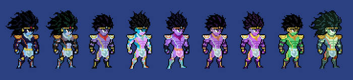 Star Platinum Collection SWL+