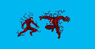 Carnage evolution