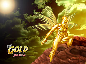 The Gold Soldier