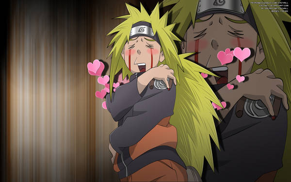 Naruto Jiraiya Style - Wide by crz4all