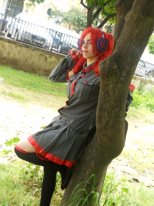 Kasane in the Tree