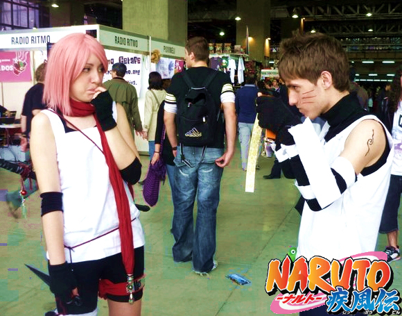 NaruSaku - Pleaseeeee