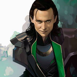 God of Mischief