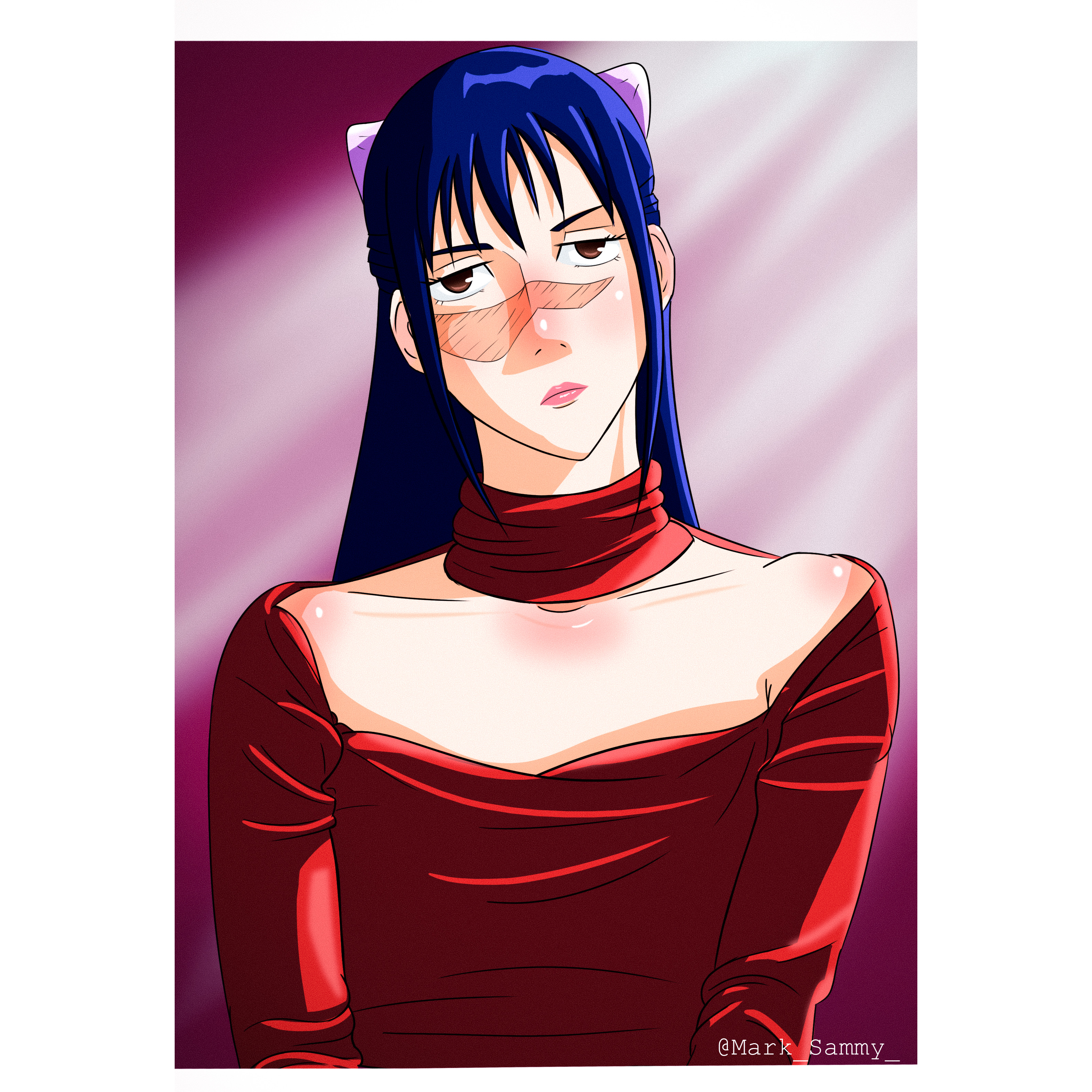 Jisoo X Utahime Iori By Uzumarksama On Deviantart Jisoo X Utahime Iori By Uzumarksama On Deviantart