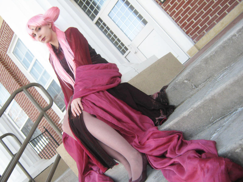 Wicked Lady: Smirk