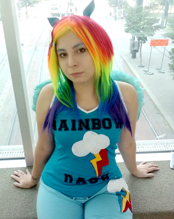 Rainbow Dash 2.0