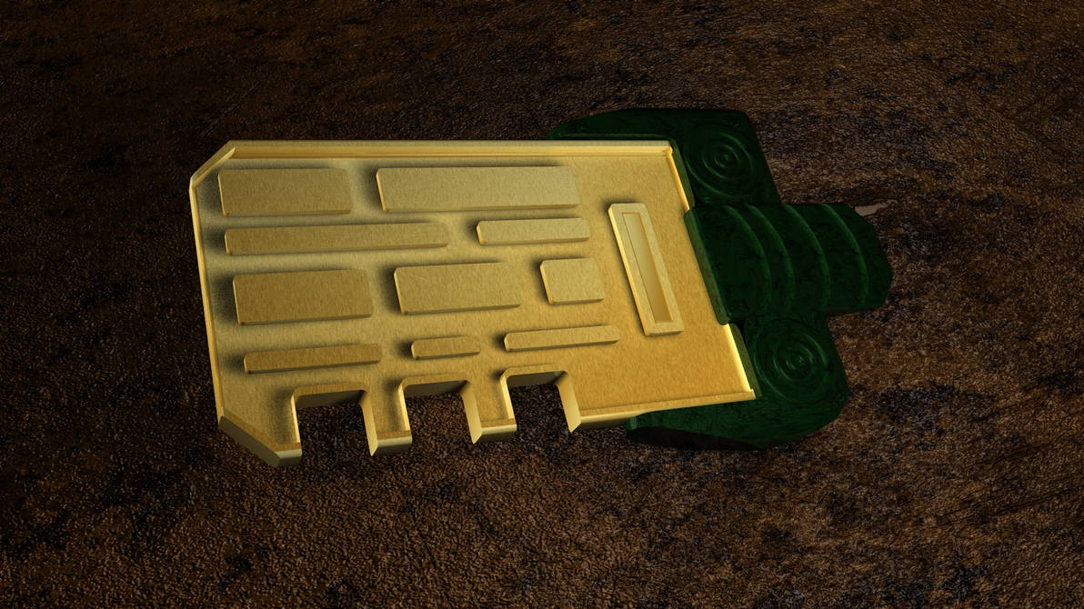 Bioshock - Rapture Key by 100SeedlessPenguins on DeviantArt