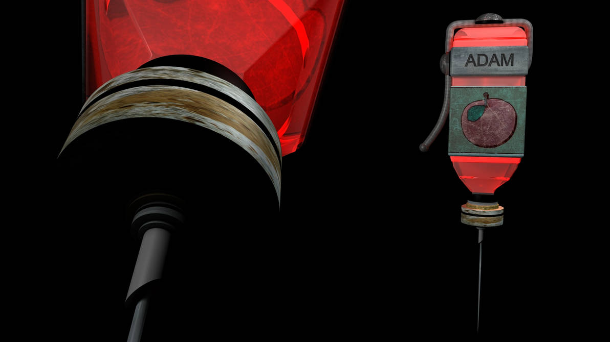 Bioshock - Adam Hypo by 100SeedlessPenguins on DeviantArt