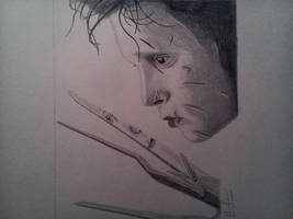 Edward Scissorhands