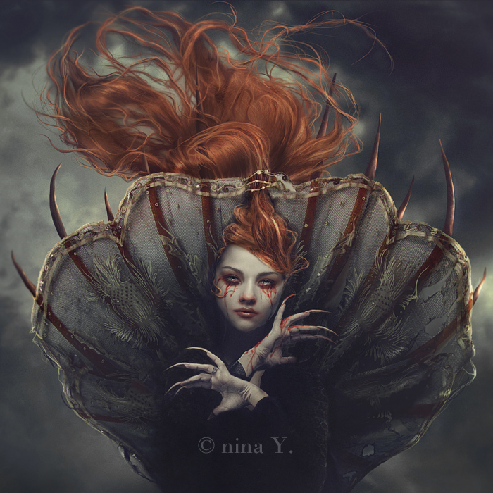 WinterFlower by nina-Y WinterFlower by nina-Y