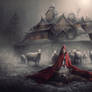 Little Red Riding Hood - A Winter Fairytale