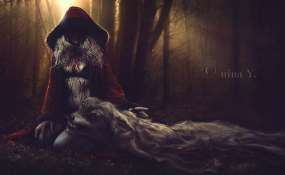 Little Red Riding Hood II