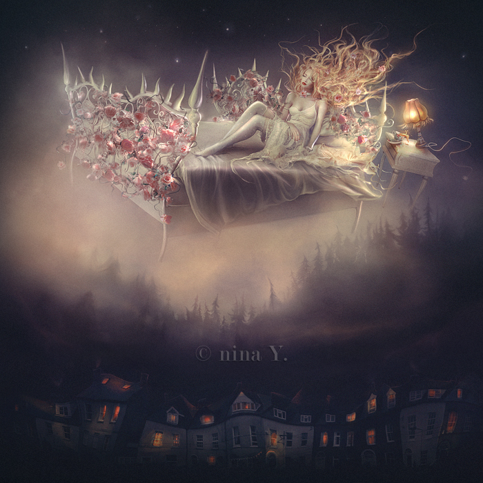 Briar Rose by nina-Y