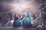 Little Fairy Tales - FROZEN