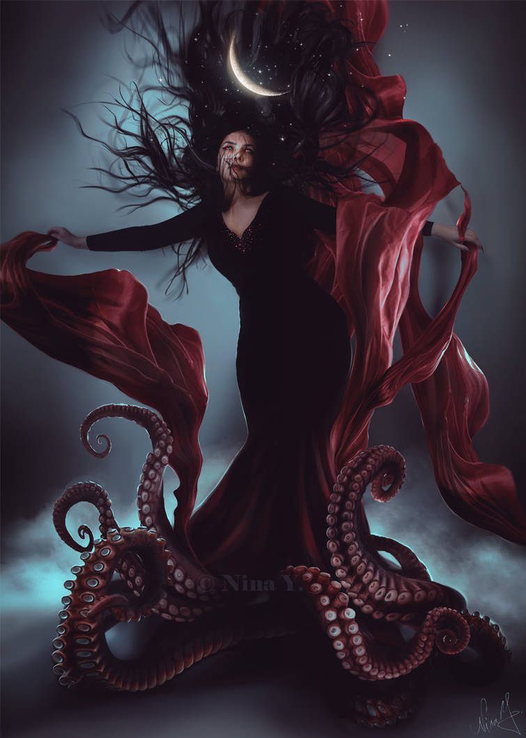 Luminaries by nina-Y on DeviantArt
