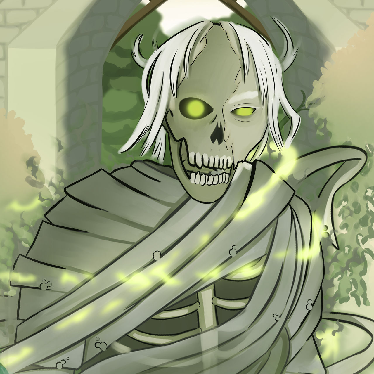 Beautiful Specter Specter by JakubLesniewski on DeviantArt
