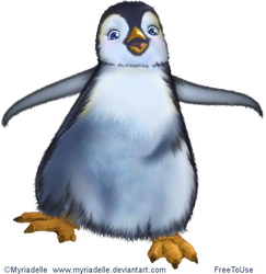 PenguinTube MyriadelleFTU