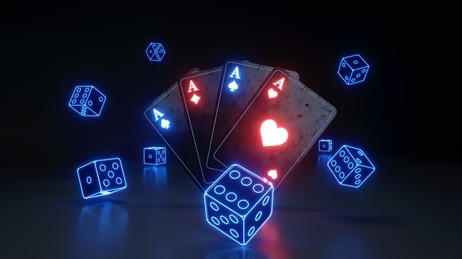 Neon Cards by Miecz1 on DeviantArt