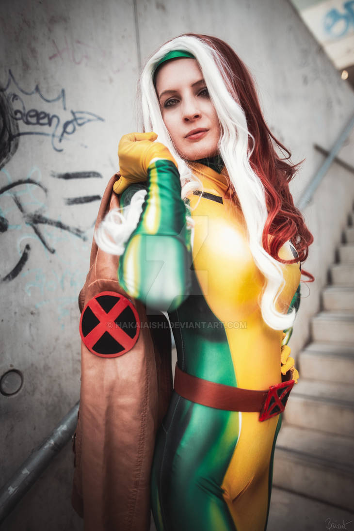 Spring Darling Rogue HELLO DARLING - ROGUE by HakaiAishi on DeviantArt