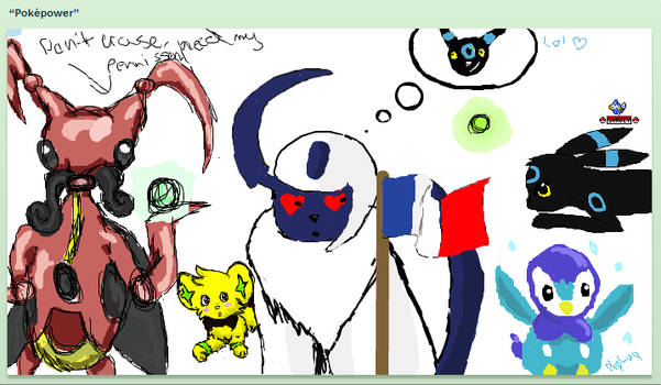 pokemonscribble