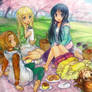 K-ON teatime