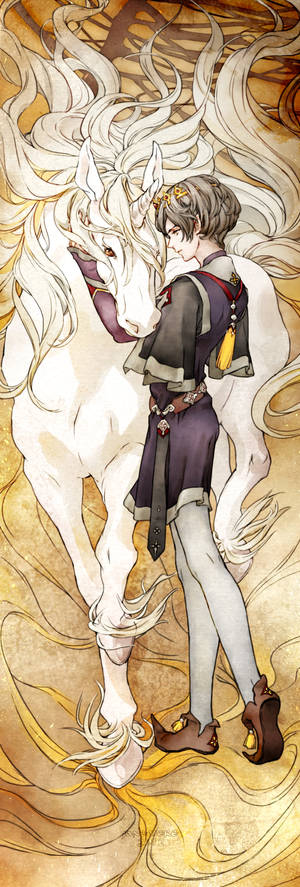 Prince and Unicorn