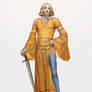 Medieval clothing: bliaut