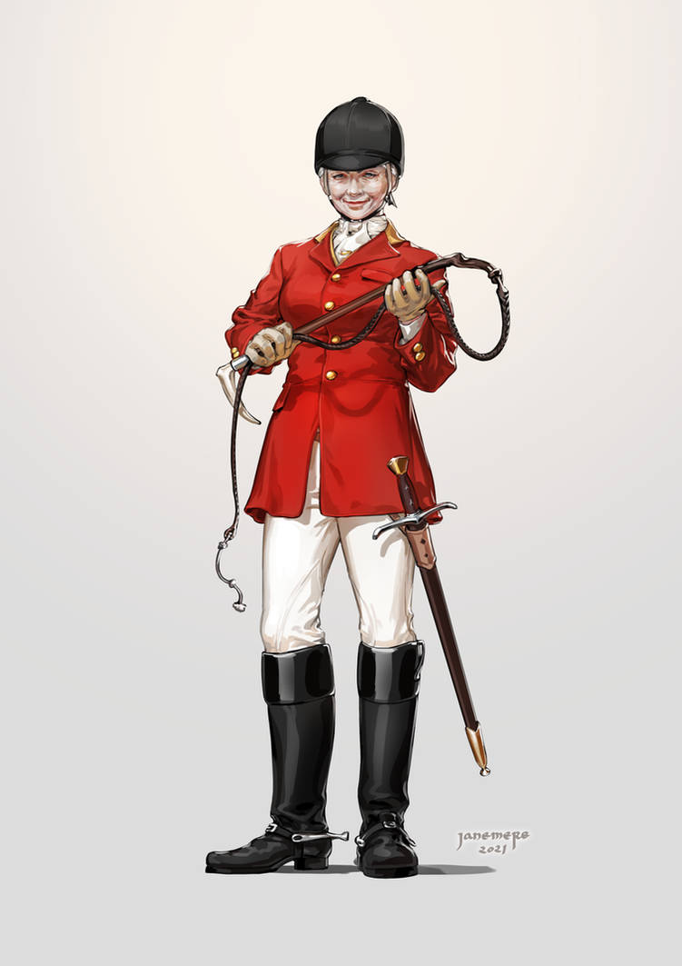 Rider by JaneMere on DeviantArt