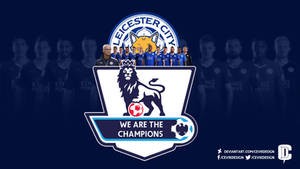 Leicester City - We Are The Champions 2015/16