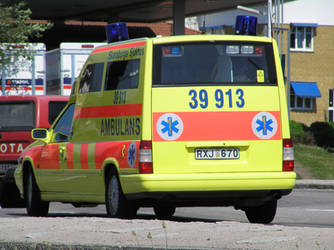 Swedish Ambulance