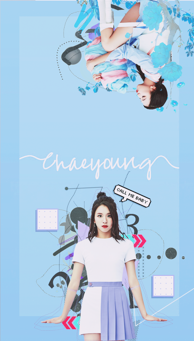 Chaeyoung Twice Tt By Ticoelvis On Deviantart