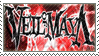 Veil of Maya stamp by safva