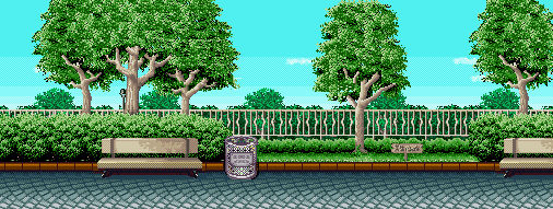 Park by Fillip634 on DeviantArt