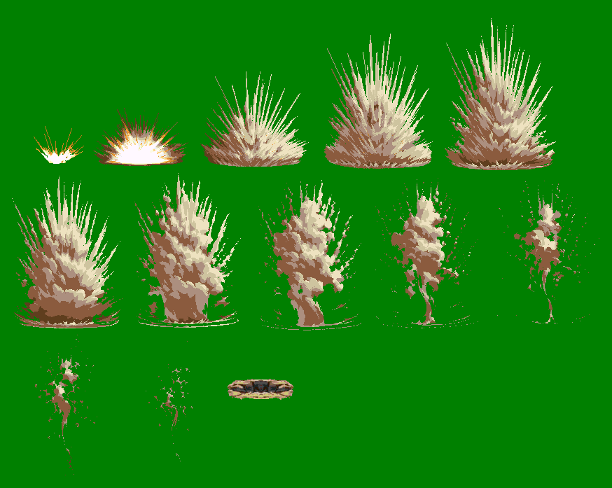 Sprite FX Explosion 0049 by Fillip634 on DeviantArt