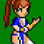 JUS Base Sprite Kasumi (DOA) Redo