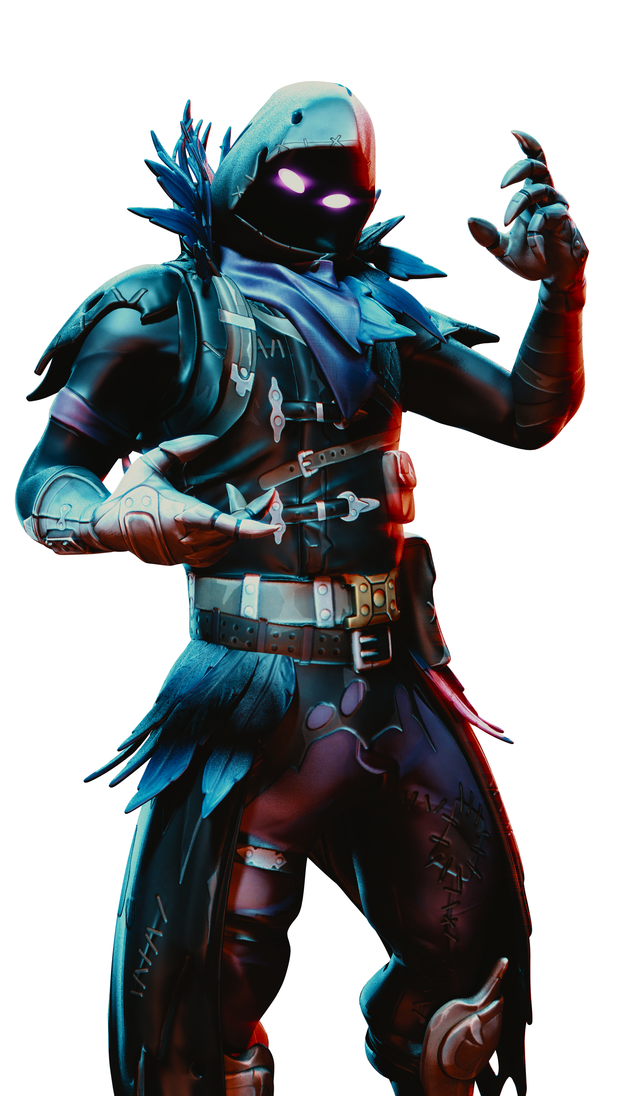 Raven By Th3unkn0wns On Deviantart Raven Fortnite Render Raven Fortnite Render Raven By Th3unkn0wns On Deviantart