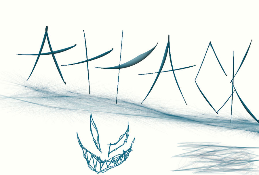 Atac Vector Deviantart attack 2 by xd-art525 on DeviantArt