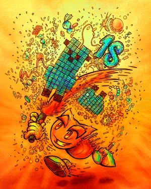 18 Years of DeviantART! by MarsMellon 18 Years of DeviantART! by MarsMellon