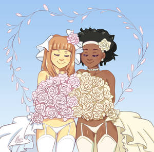 Smell the roses by MarsMellon Smell the roses by MarsMellon