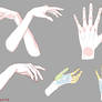 hands