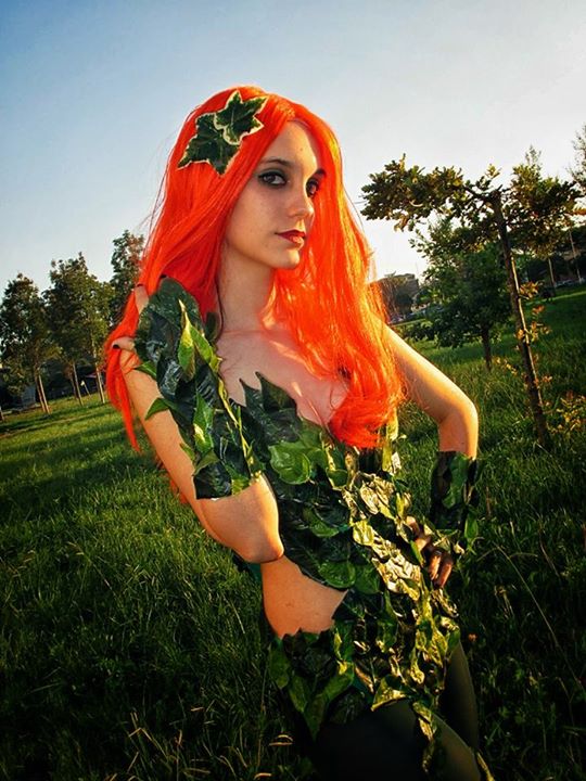 Poison Ivy