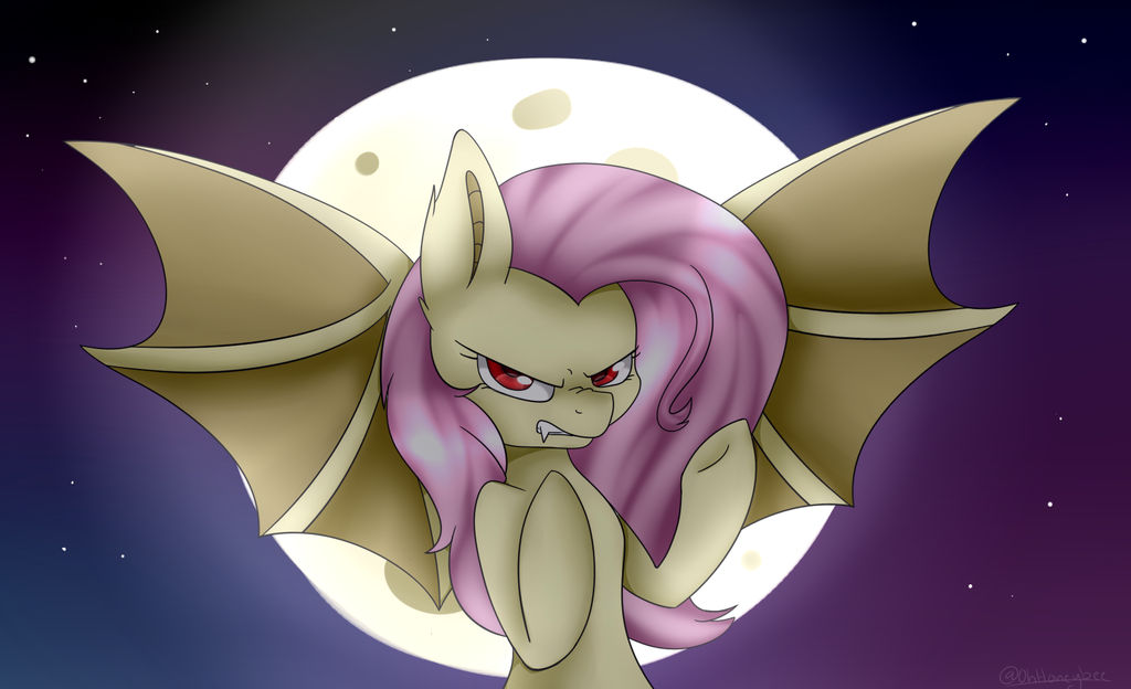 Flutterbat Animation Flutterbat by OhHoneyBee on DeviantArt