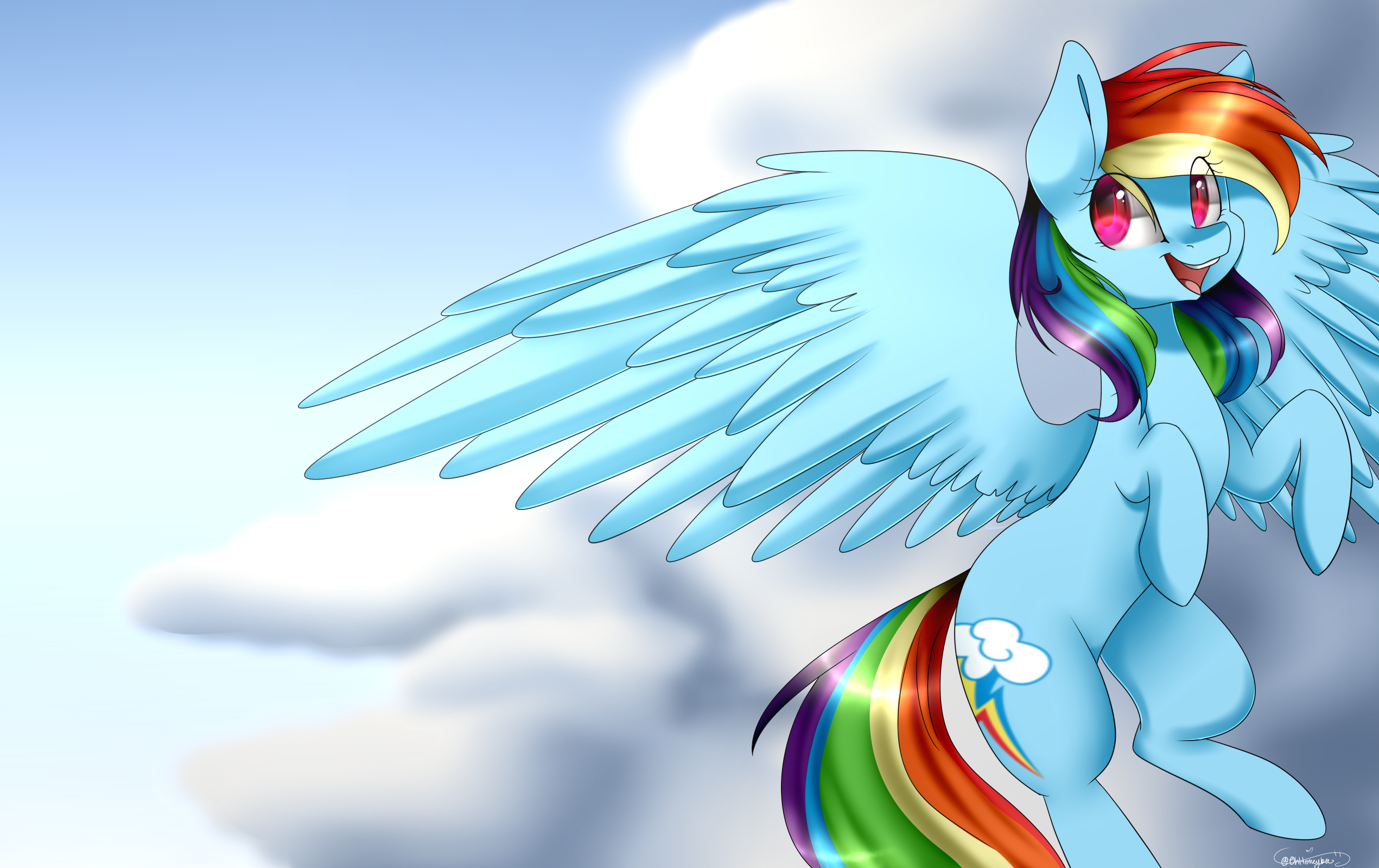 Rainbow Dash
