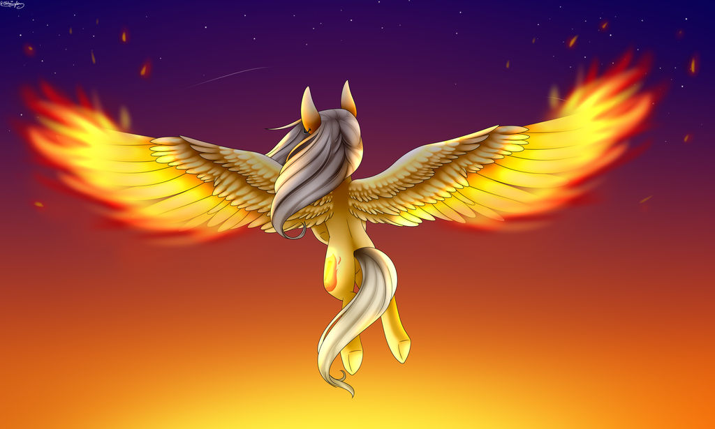 Ignite's Wings