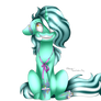 [Collab] Lyra (light pastel gore)