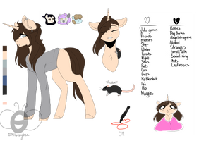 [Ponysona] Klo 2.0