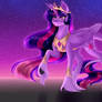 Twilight's Rule + SPEEDPAINT