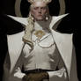 The Halo of a False God